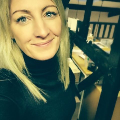 Caroline - Account Director