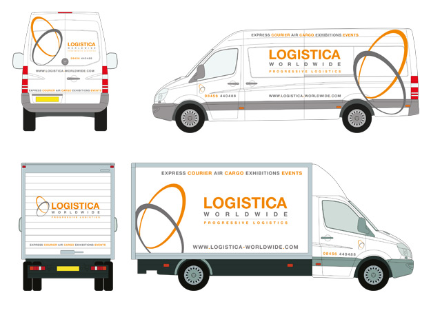 Van livery